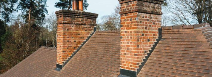 Domestic roof replacement