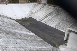 heritage roof replacement oxford close up