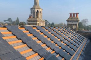 heritage roof replacement oxford