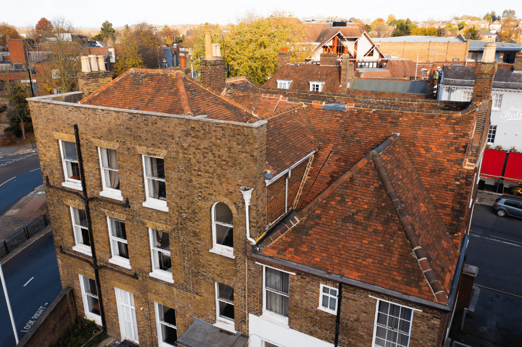 uxbridge (4) Uxbridge roof