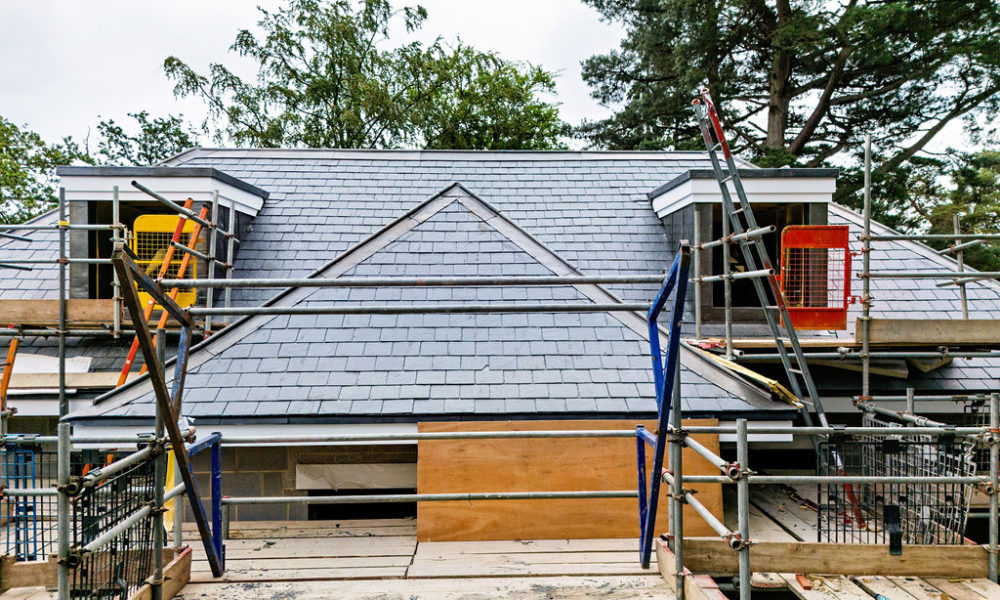KeayRoofing_Amberwood_Visit04-053 Professional property photography covering London, the UK, Europe and the world, from our base in Hampton, TW12